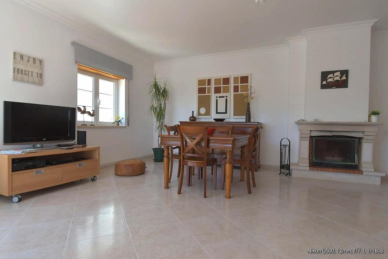 Granny'S House By Trip2Portugal Apartment Carvoeira Exterior photo