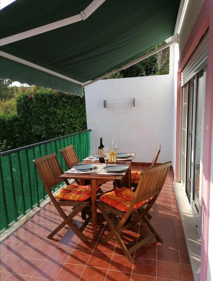 Granny'S House By Trip2Portugal Apartment Carvoeira Exterior photo