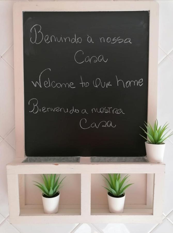 Granny'S House By Trip2Portugal Apartment Carvoeira Exterior photo