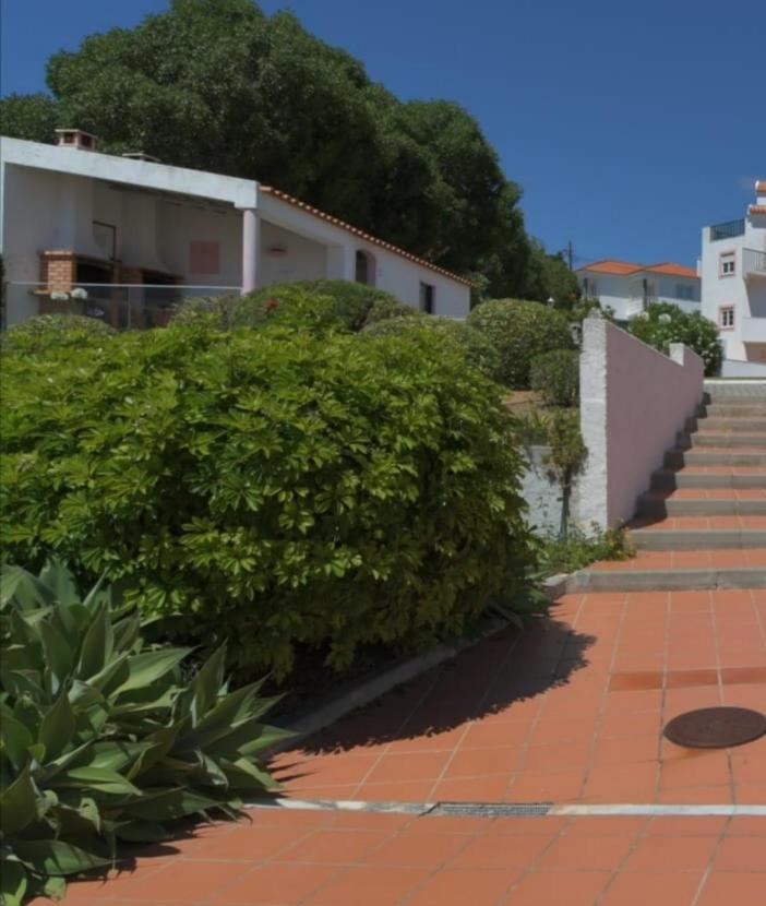 Granny'S House By Trip2Portugal Apartment Carvoeira Exterior photo